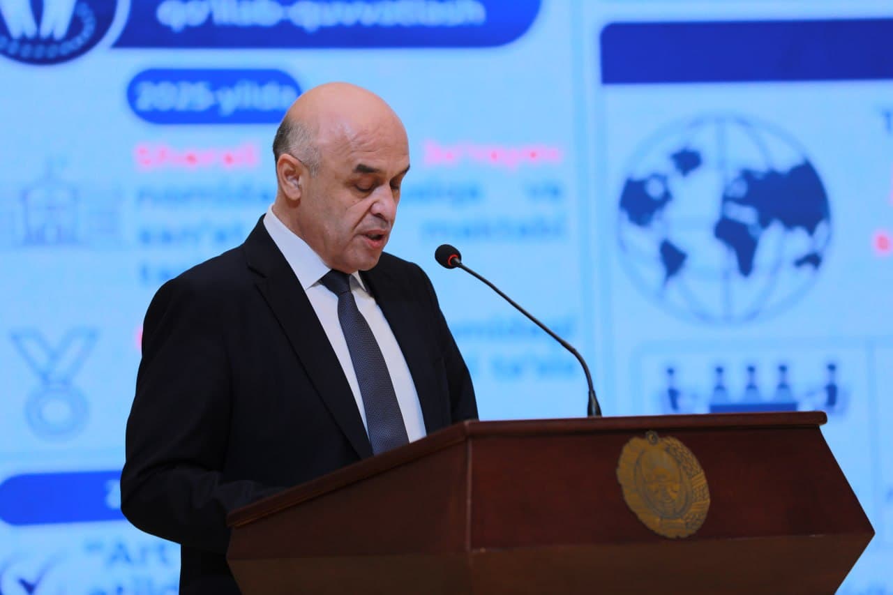Madaniyat vazirligi tizimidagi ta’lim tashkilotlarining Respublika kengashi bo‘lib o‘tdi — 10