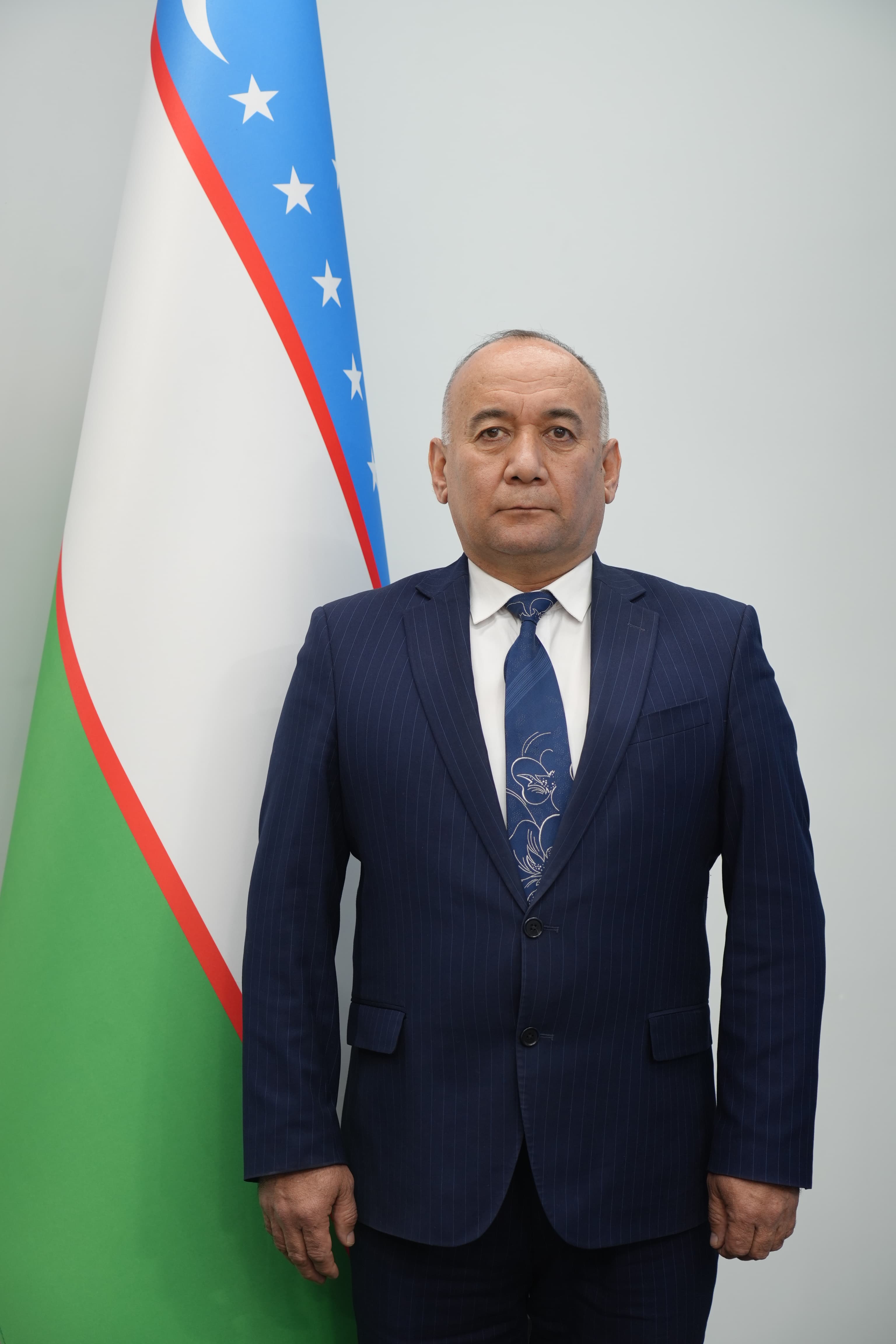 Abduxakimov Ibodulla Boymurodovich
