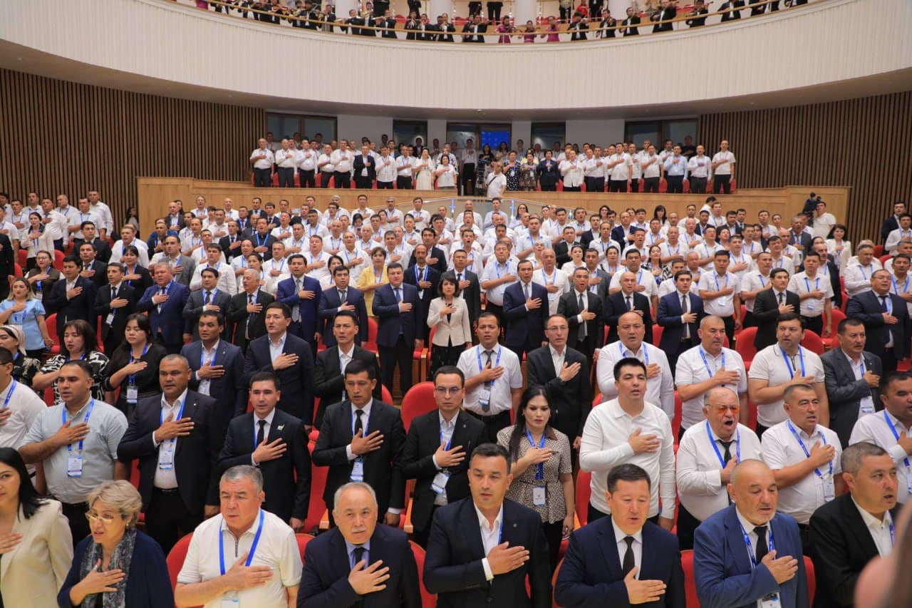 Madaniyat vazirligi tizimidagi ta’lim tashkilotlarining Respublika kengashi bo‘lib o‘tdi — 3