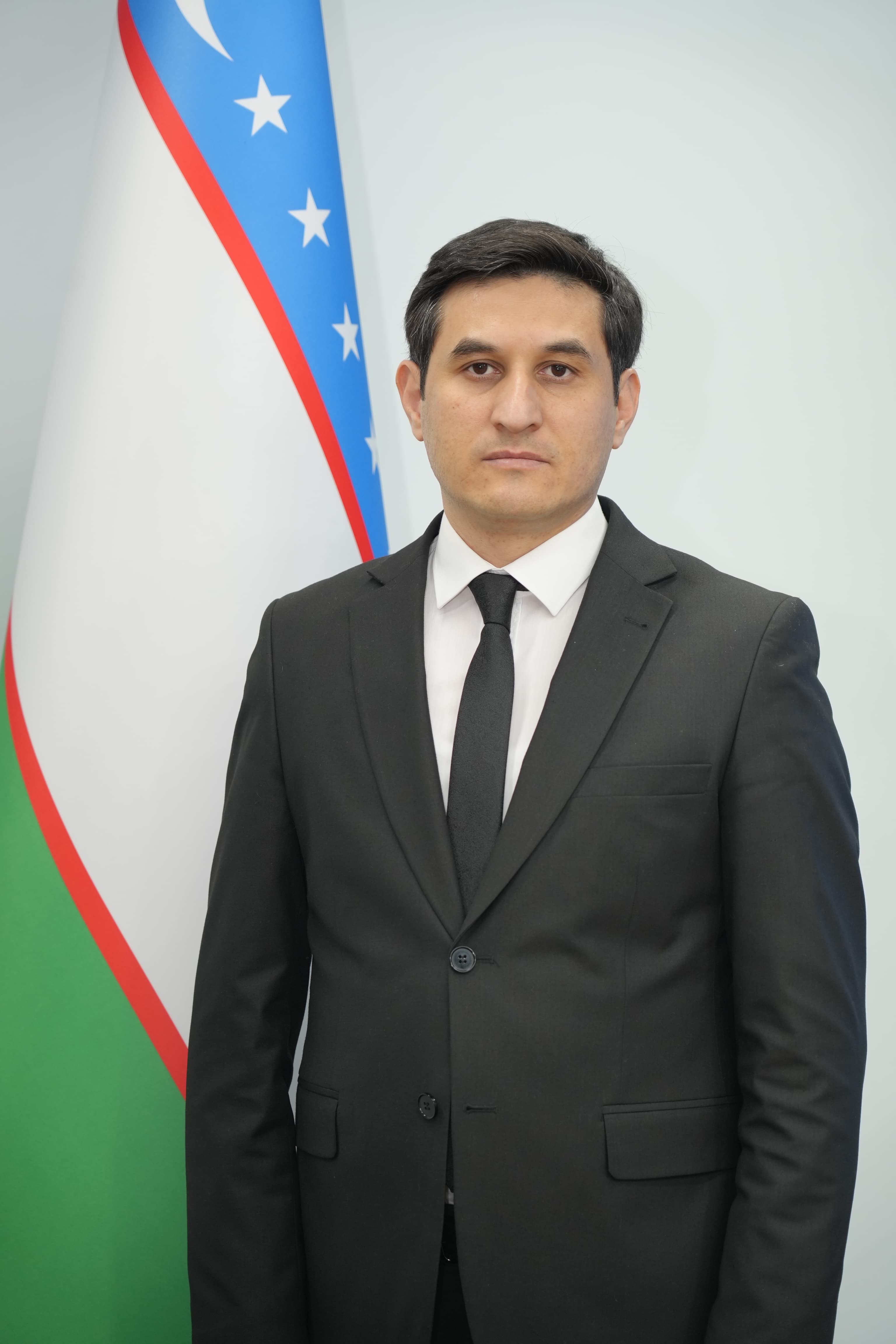 Kurbanov Mirzoxid Abdumutalibovich 