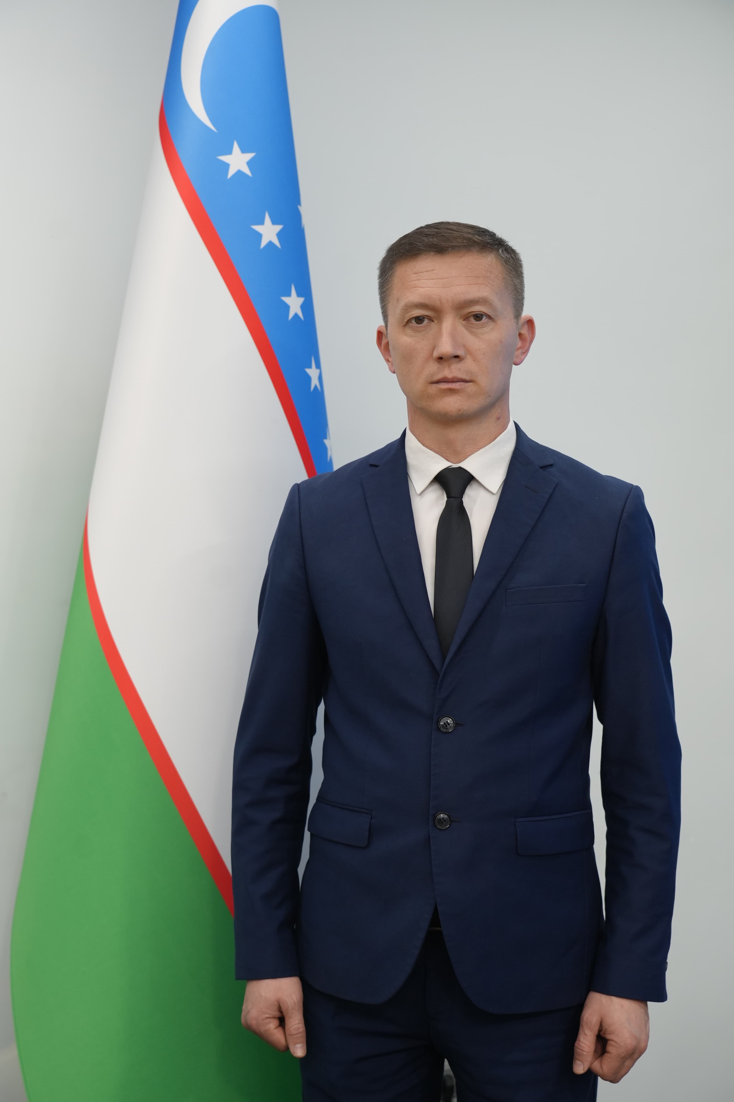 Jo'rayev Sherali Rahmanovich