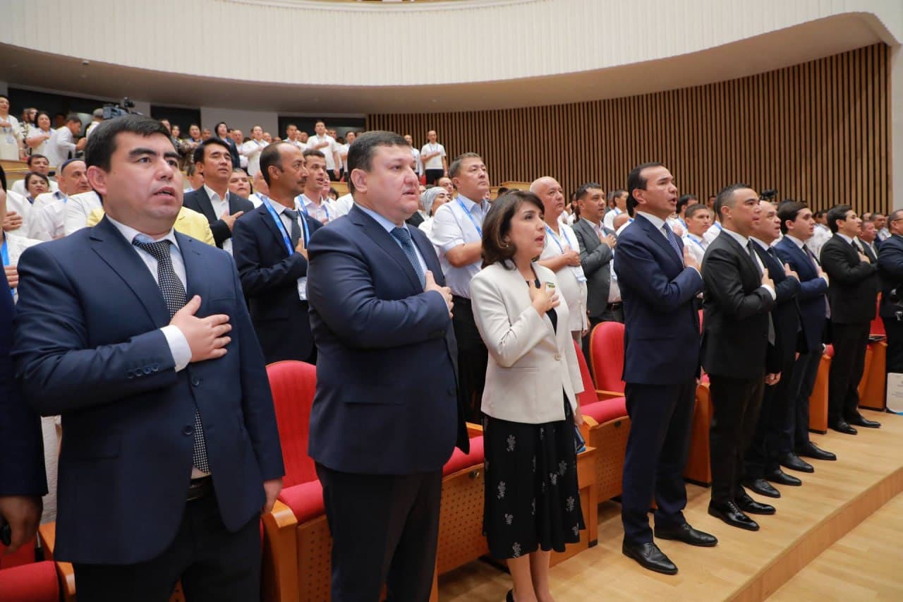 Madaniyat vazirligi tizimidagi ta’lim tashkilotlarining Respublika kengashi bo‘lib o‘tdi — 2